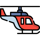 helicóptero icon