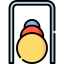 juego de croquet icon