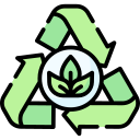 activismo ecológico icon