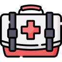 kit de primeros auxilios 