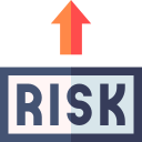 riesgo icon