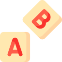 Word games icon