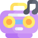 boombox icon