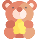 oso de peluche icon