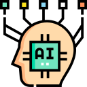 asistente de ai icon