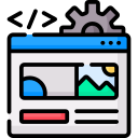 desarrollo web icon