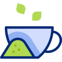 té matcha icon