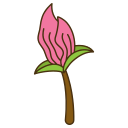 Flower icon