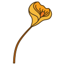 Flower icon