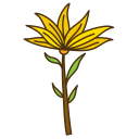 Flower icon