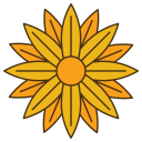 Sunflower icon