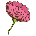 Flower icon