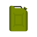 combustible icon