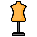 maniquí icon