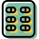 pastillas icon