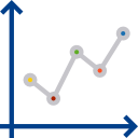 gráfico de líneas