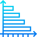 gráfico de barras icon