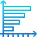 gráfico de barras icon