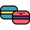 macarons icon