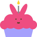 pedazo de pastel icon