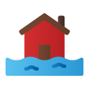 inundación icon