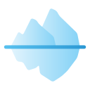 iceberg icon