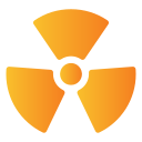 radioactivo icon