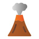 volcán