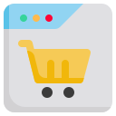 comercio y compras icon