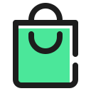 bolsa de compras icon