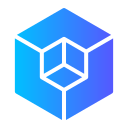 cubo 3d icon