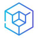 cubo 3d icon