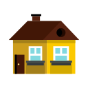집 icon