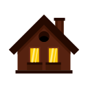 집 icon