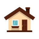 집 icon