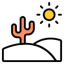 desierto icon