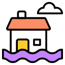 inundación icon