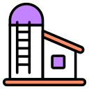 silo icon