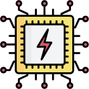 sistema energético icon