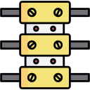 bloque de terminales