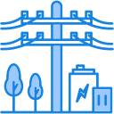 poste electrico