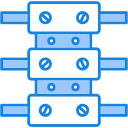 bloque de terminales