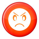 Cartoon icon
