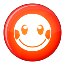 Smile icon