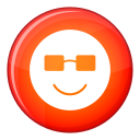 Smile icon
