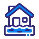 inundación icon