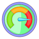 velocímetro icon