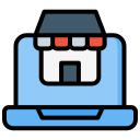 computadora portátil icon