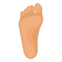 empreinte icon