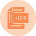 hdr icon